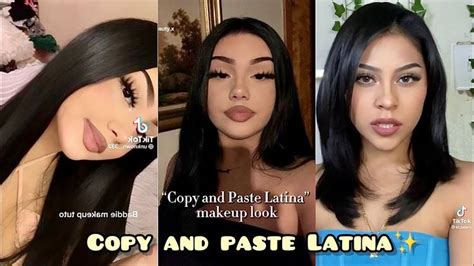 copy and paste latina|latina aesthetic copy and paste.